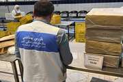 صادرات بیش از 86 تُن پای مرغ از شهرستان طرقبه شاندیز از ابتدای سال جاری